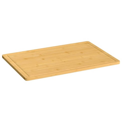 vidaXL Chopping Board 15.7 in.x23.6 in.x0.6 in. Bamboo - image 1 of 4