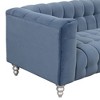 NicBex Couches for Living Room Foldable Sofa Bed Convertible Folding Couch with Adjustable Backrest and Charging Port for Apartment - 3 of 4