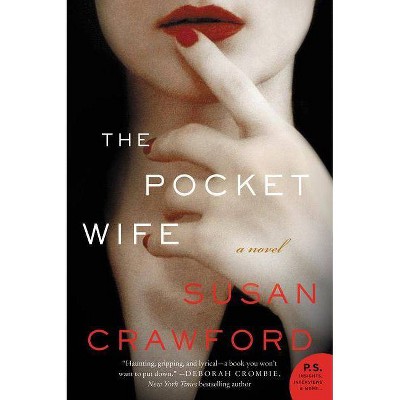 The Pocket Wife - by  Susan Crawford (Paperback)