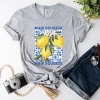 Simply Sage Market Main Squeeze Lemons Short Sleeve Tee - 3 of 4
