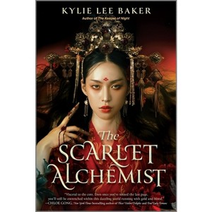 The Scarlet Alchemist - by Kylie Lee Baker - 1 of 1