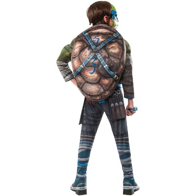 Rubie's Kids' TMNT2 Deluxe Leonardo Costume - L