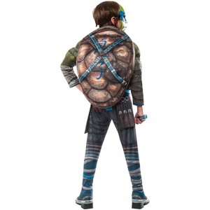 Rubie's Kids' TMNT2 Deluxe Leonardo Costume - L - 1 of 2