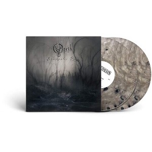 Opeth - Blackwater Park (20th Anniversary Edition) (Anniversary Edition Clear Vinyl White Black Smoke Gatefold LP Jacket 140 Gram Vinyl) - 1 of 1