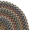Colonial Mills Wayland Oval Area Rug - Green 4x7 - 3 of 3