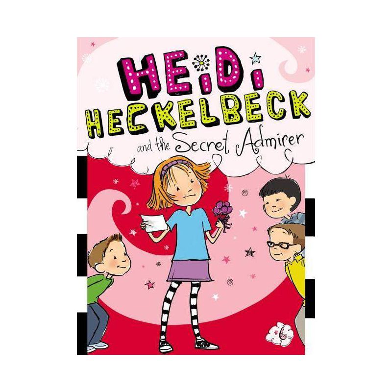 Heidi Heckelbeck and the Secret Admirer (Paperback) by Wanda Coven, 1 of 2