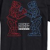 Men's - Rock 'Em Sock 'Em Robots - Robot Art Short Sleeve Graphic T-Shirt - 2 of 4