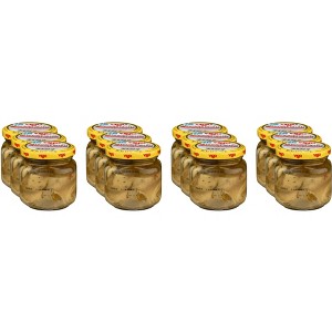 Vigo Marinated Artichoke Heart - Case of 12 - 6 oz - 1 of 2