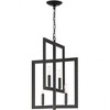 Craftmade Lighting Portrait 4 - Light Chandelier in  Espresso - 2 of 2