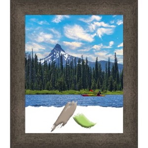 Amanti Art Dappled Wood Picture Frame - 1 of 4