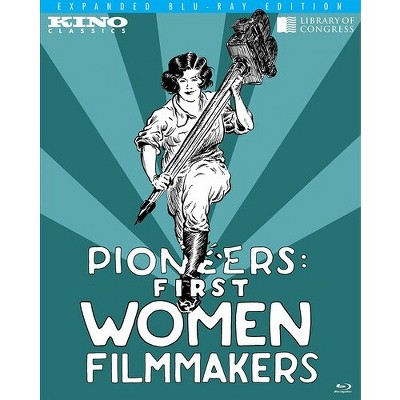 Pioneers: First Women Filmmakers (Expanded Blu-ray Edition)