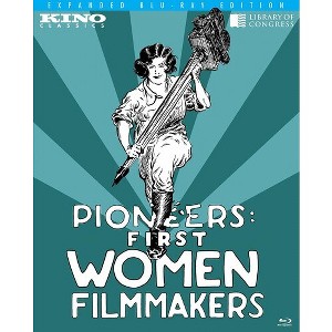 Pioneers: First Women Filmmakers (Expanded Blu-ray Edition) - 1 of 1