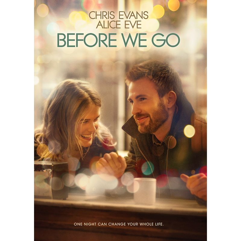 Before We Go, 1 of 2