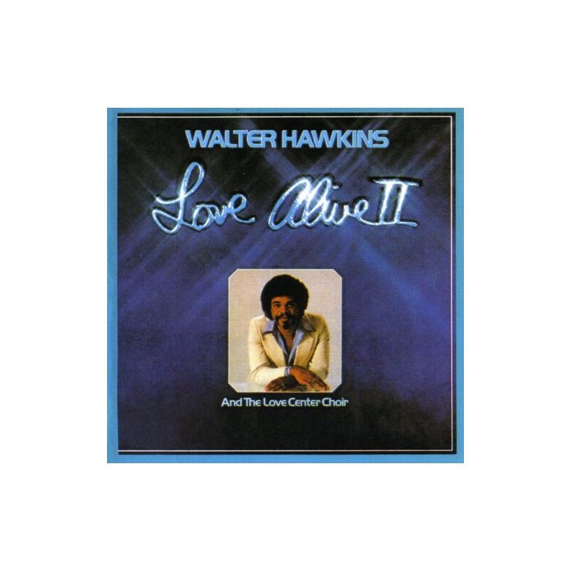 Walter Hawkins - Love Alive 2 (CD), 1 of 2