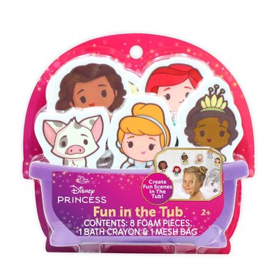 Disney Fun in the Tub Princess