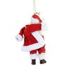 5.25 In Coca-Cola Santa Christmas Soda Drink Tree Ornaments - 3 of 3