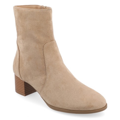 Target best sale taupe booties