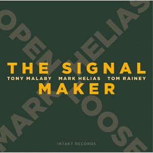Mark Helias - Signal Maker (CD) - 1 of 1