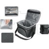 REGALWOVEN Reusable Insulated Leakproof Large Capacity Storage Lunch Bag 11.4 x 8.7 x 9.4 Inches - 4 of 4