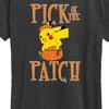 Women's - Pokémon - Pick Of The Patch Short Sleeve Graphic T-Shirt - 2 of 4