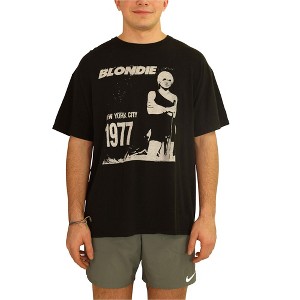 Junk Food Mens Blondie Graphic T-Shirt - 1 of 4