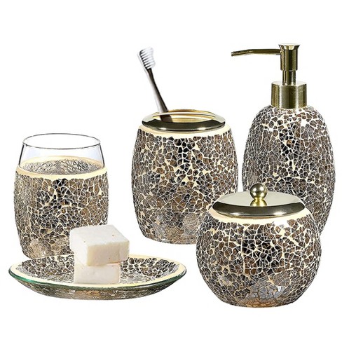 Bathroom Accessories Set