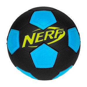 NERF Kids 5'' Mini Foam Soccer Ball - 1 of 4