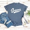 Simply Sage Market Women's Retro Summer Short Sleeve Garment Dyed Tee - 3 of 3