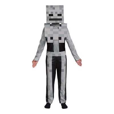 Minecraft Creeper Deluxe Costume for Kids