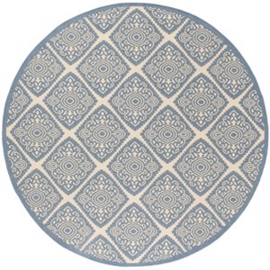 Linden LND132 Power Loomed Rugs - Safavieh - 1 of 3