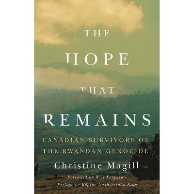  The Hope That Remains - by  Christine Magill (Paperback) 