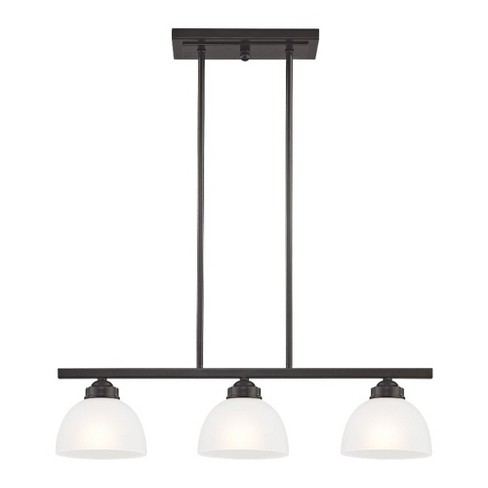 Livex Lighting Somerset 3 - Light Pendant in  English Bronze - image 1 of 1