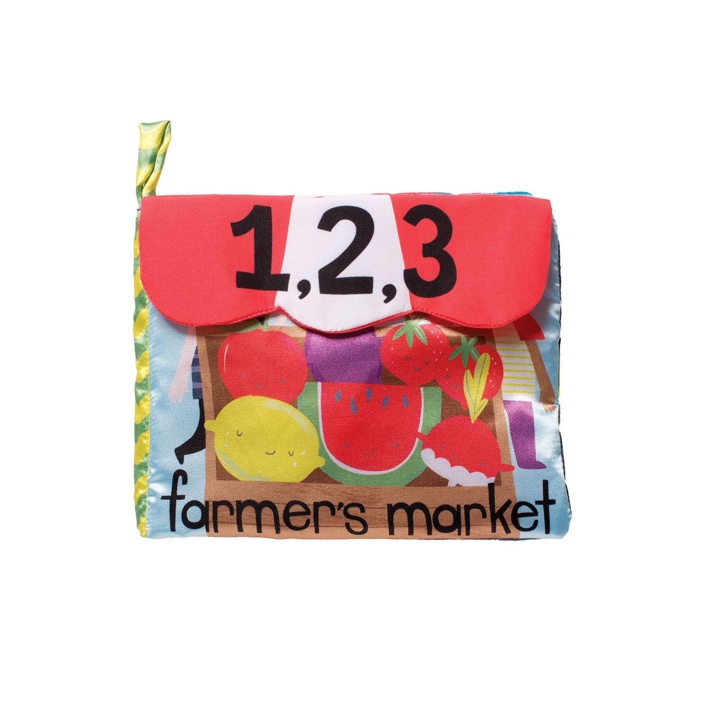 Manhattan Toy Farmers Market Book - image 1 of 6