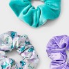 Girls' 3pk Squishmallows Hair Twister Set - 4 of 4