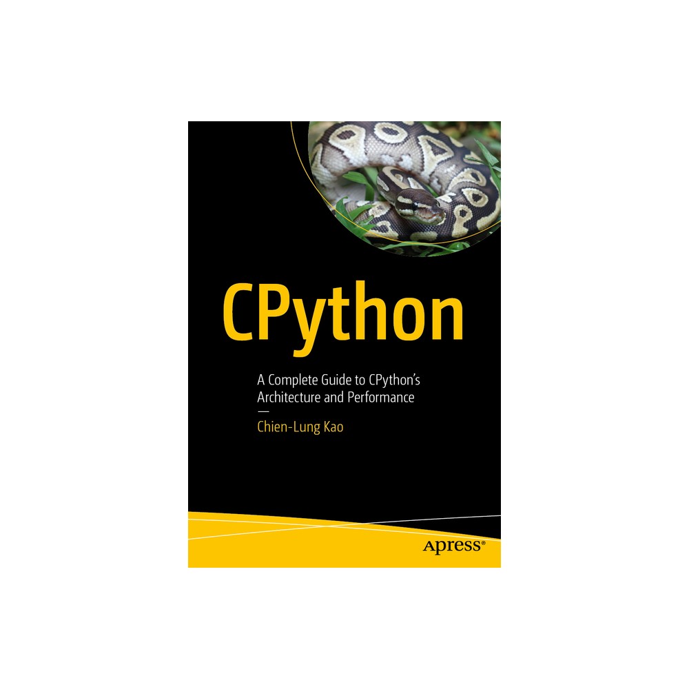 Cpython - by Chien-Lung Kao (Paperback)