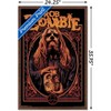 Trends International Rob Zombie - Warlock Framed Wall Poster Prints - 3 of 4