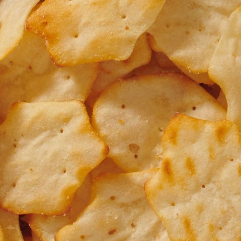 Ritz Crisp & Thins Cream Cheese & Onion Potato And Wheat Chips - 7.1oz, 4 of 16