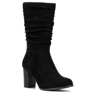 New York & Company Women's Amena Boot - 1 of 4
