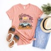 Simply Sage Market Women's California Beachin' Car Short Sleeve Graphic Tee - 3 of 3