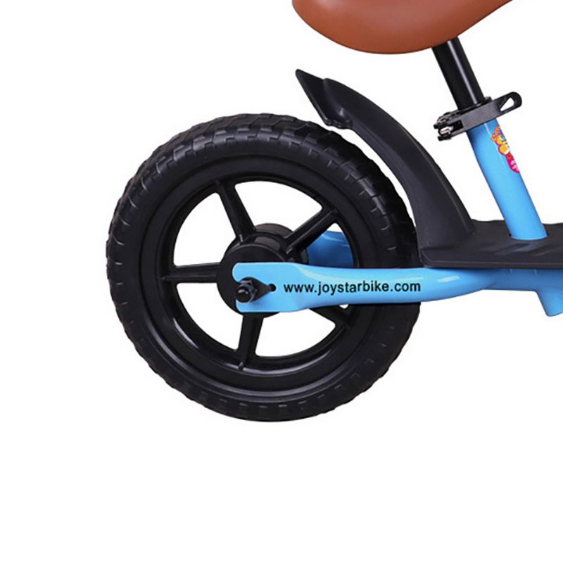 Joystar Roller No Pedal 10 Inch Kids Toddler Training Balance Bike Bicycle, with Step Through Frame and Footrests, for Ages 1 to 3, 3 of 6