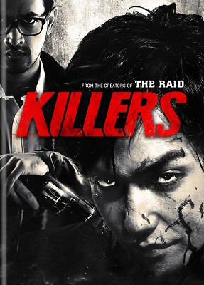 Killers (DVD)(2015)