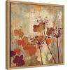 Amanti Art Wild Field II by Aimee Wilson Canvas Wall Art Print Framed 16 x 16-in. - 3 of 4