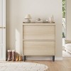 Acekool Flip Drawer Shoe Cabinet with Adjustable Shelves, Hidden Shoe Organizer for Entryway - 3 of 4