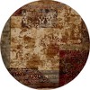 Unique Loom    Barista Arusha Area Rug - 2 of 4