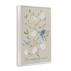 Stupell Industries Floral Do Everything In Love Framed Giclee Art - 2 of 4