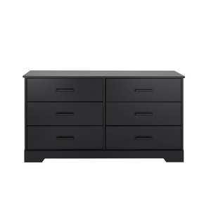 Prepac Rustic Ridge Farmhouse 6 Drawer Bedroom Dresser - 1 of 4