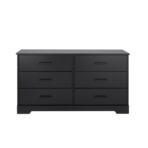 Prepac Rustic Ridge Farmhouse 6 Drawer Bedroom Dresser - image 1 of 4