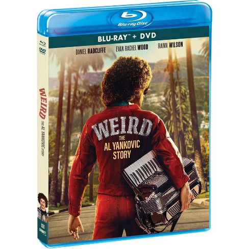 Weird: The Al Yankovic Story (Blu-ray) - image 1 of 2