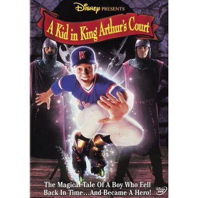 A Kid In King Arthur's Court (DVD)(2003)