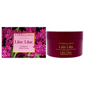Lilac Lilac Perfumed Body Cream by LErbolario for Women - 6.7 oz Body Cream - 1 of 4